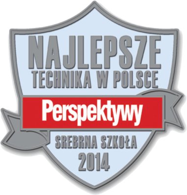 Logo Najlepsze Technika w Polsce 2014