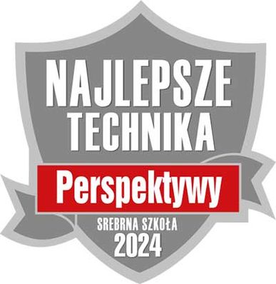Logo Najlepsze Technika w Polsce 2024